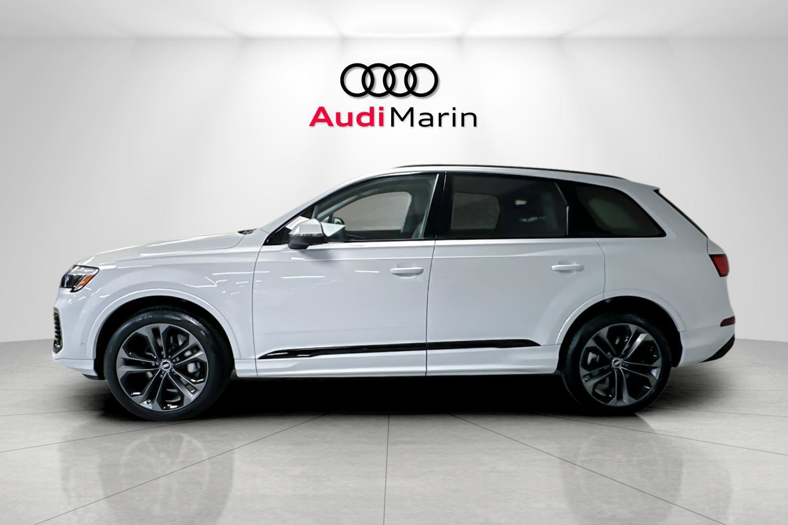 Certified 2025 Audi Q7 3.0T Premium Plus w/ Premium Plus Package image 2