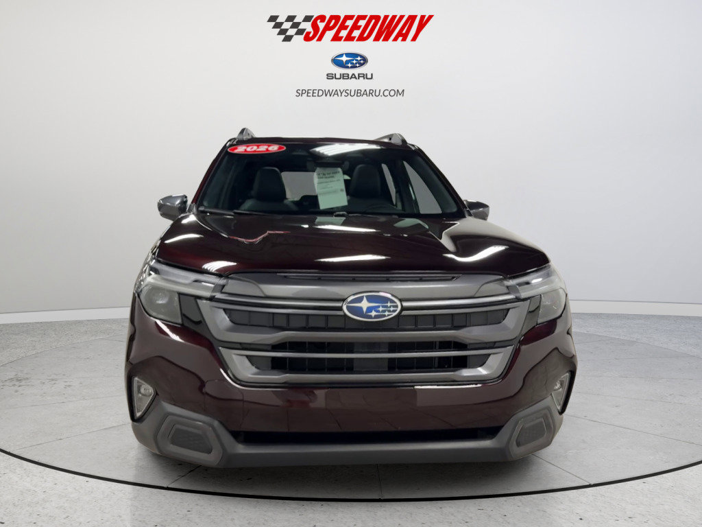 Certified 2026 Subaru Forester Limited image 3