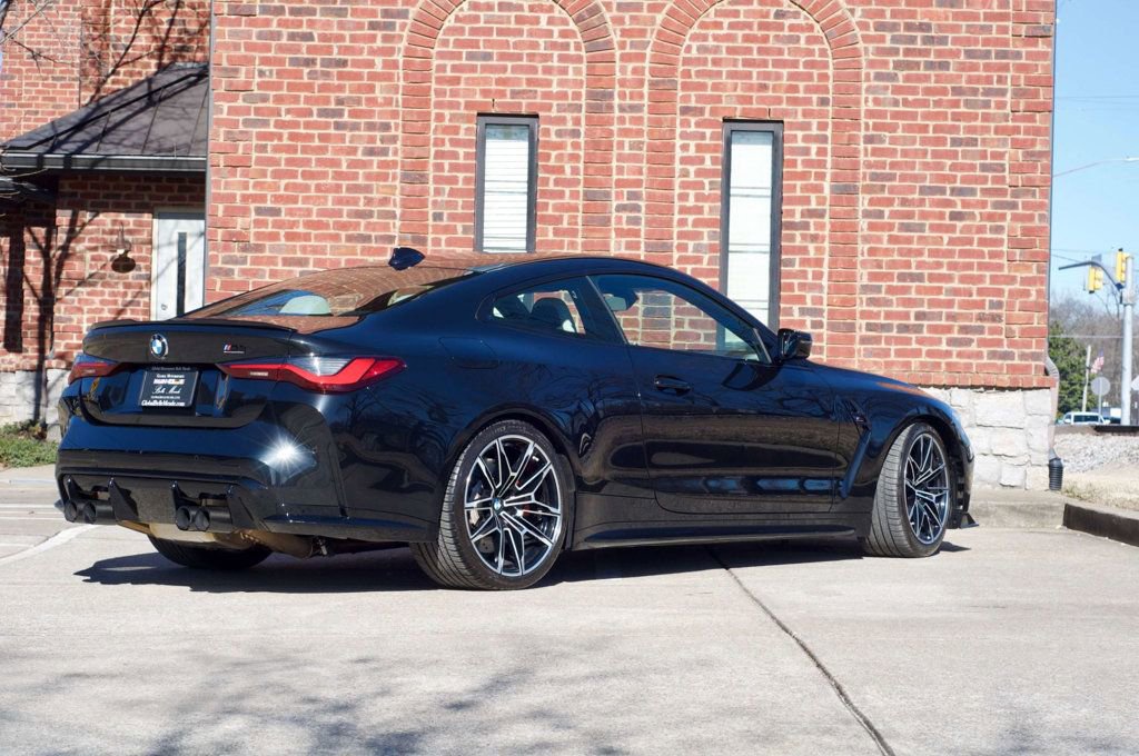 Used 2022 BMW M4 xDrive Competition w/ Executive Package AWD/4WD image 5