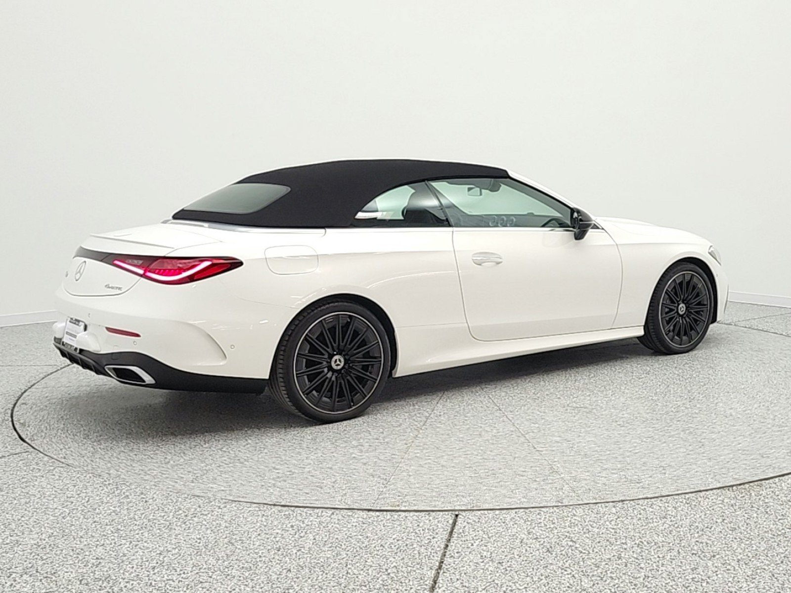 Certified 2024 Mercedes-Benz CLE 300 4MATIC Cabriolet image 24