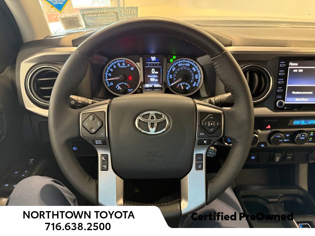 Used 2023 Toyota Tacoma SR5 AWD/4WD image 7
