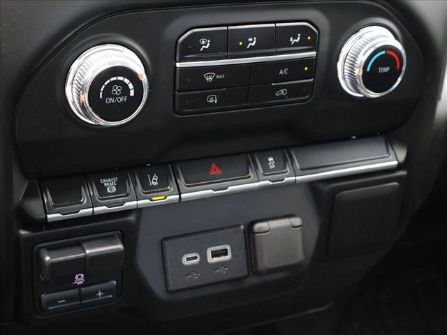Used 2025 GMC Sierra 2500 Pro AWD/4WD image 20