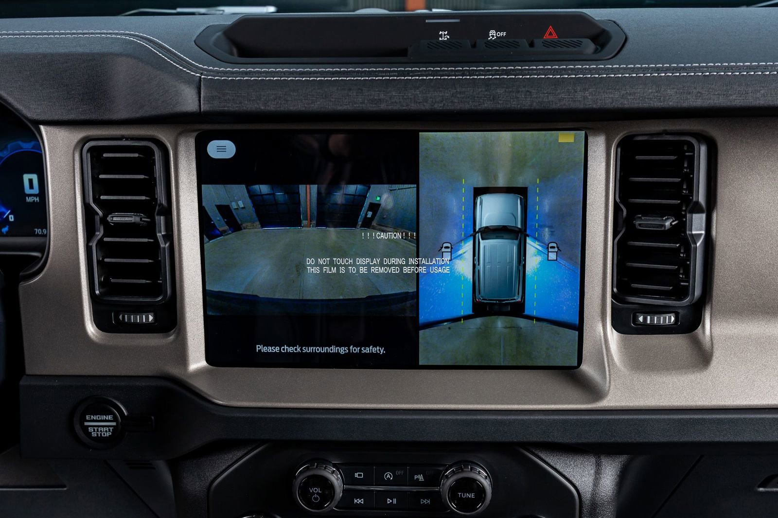 Used 2026 Ford Bronco Outer Banks image 25