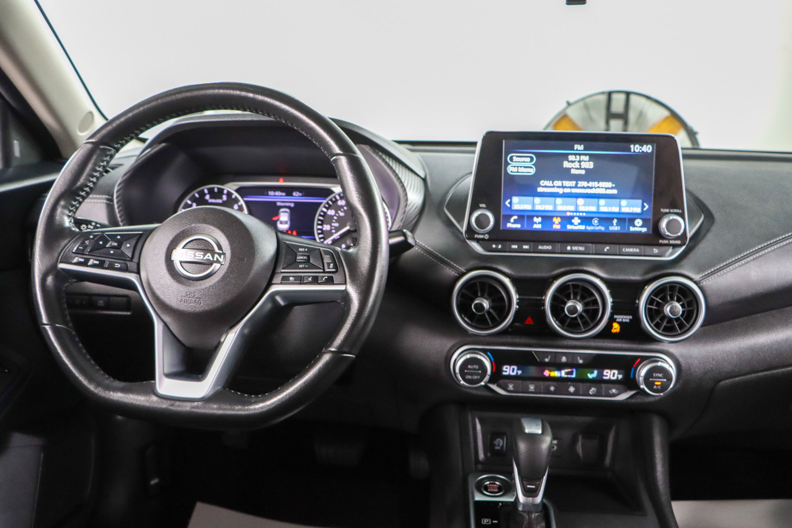Used 2024 Nissan Sentra SV w/ All-Weather Package FWD image 17