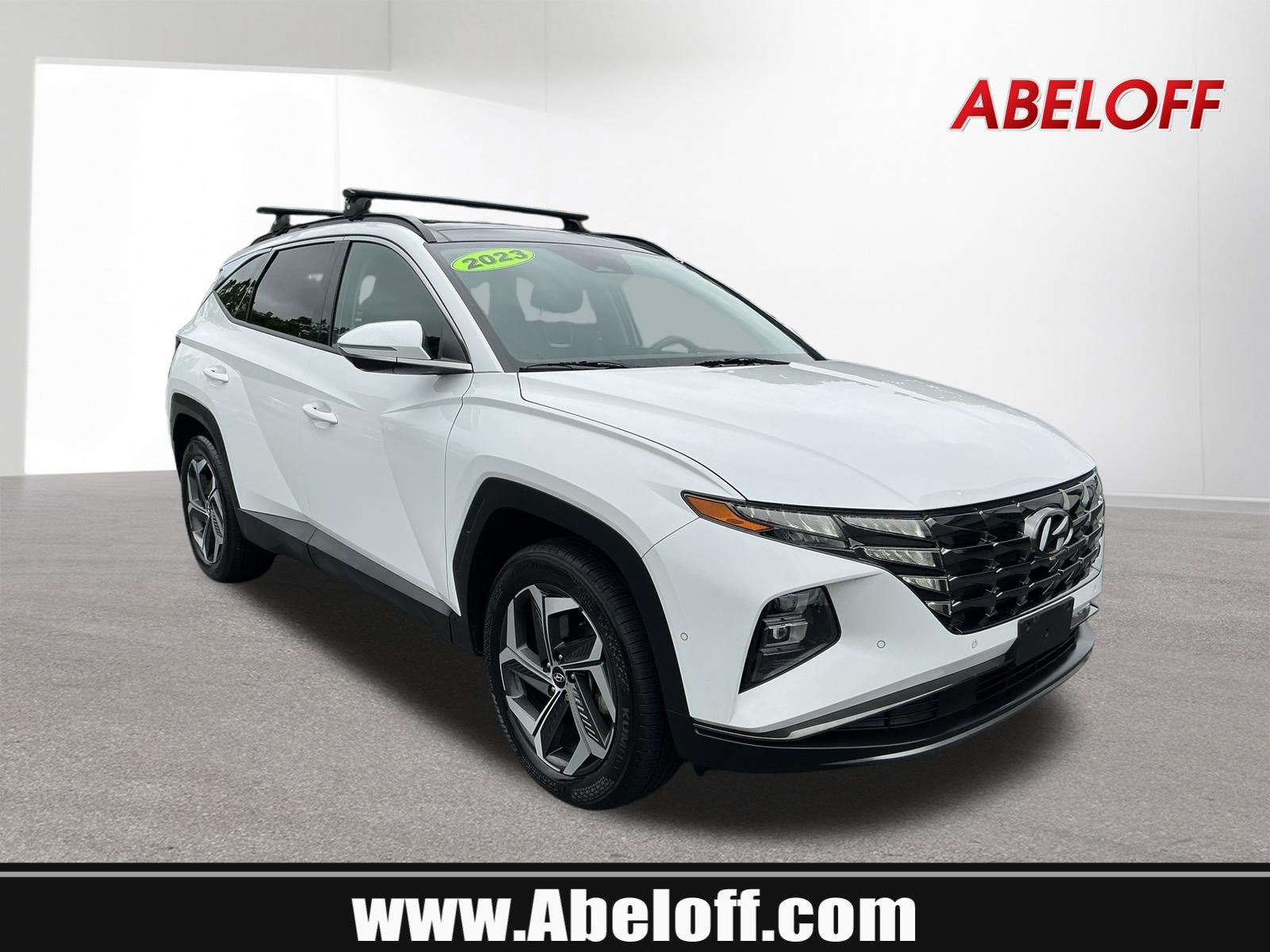 Used 2023 Hyundai Tucson Limited