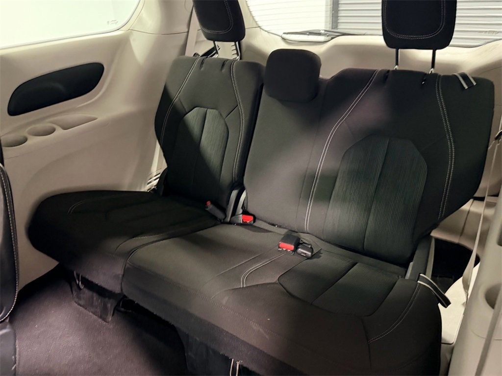 Used 2023 Chrysler Voyager LX w/ Fleet Security Group image 14