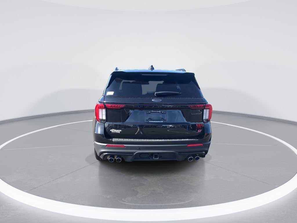 Used 2025 Ford Explorer ST w/ Sun And Sound Package image 7