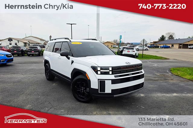 Used 2024 Hyundai Santa Fe XRT