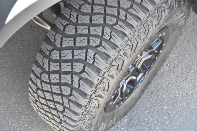 Used 2024 Ford Bronco Wildtrak AWD/4WD image 11