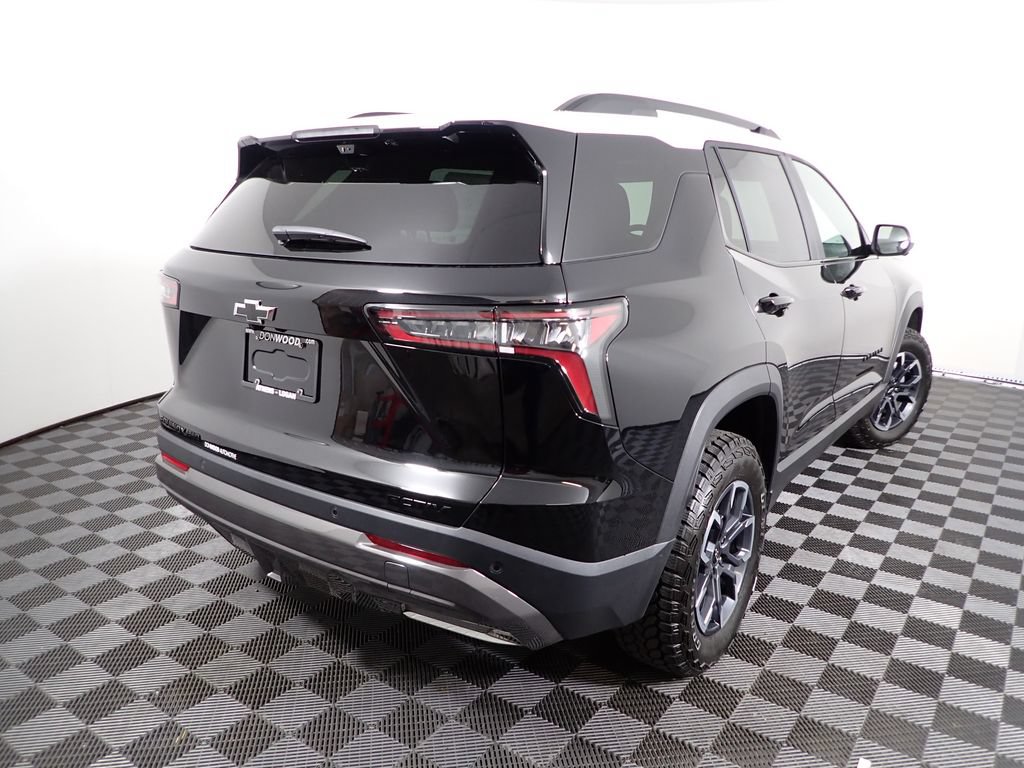 New 2026 Chevrolet Equinox ACTIV w/ Convenience Package III AWD/4WD image 18