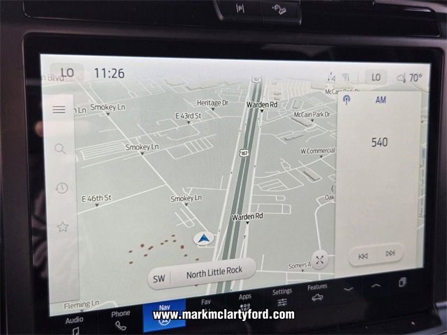 New 2025 Ford F150 XLT w/ Equipment Group 302A MID image 17