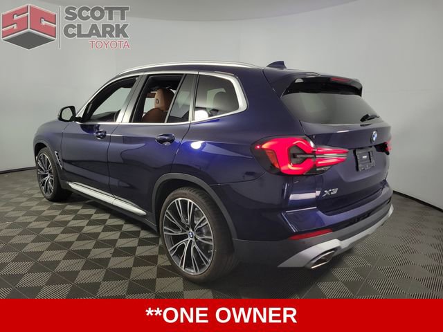 Used 2022 BMW X3 xDrive30i w/ Premium Package 2 AWD/4WD image 6