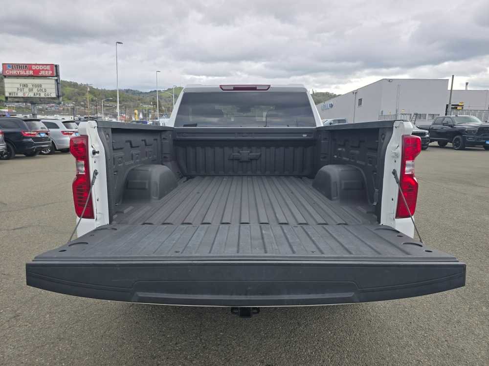 Used 2023 Chevrolet Silverado 1500 LT w/ Protection Package image 20