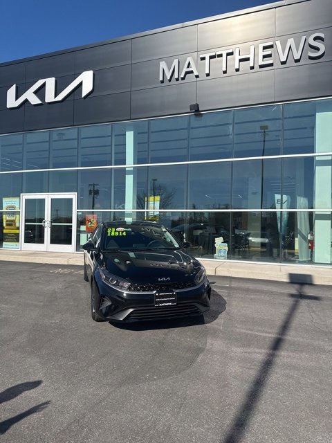 Certified 2023 Kia Forte LXS