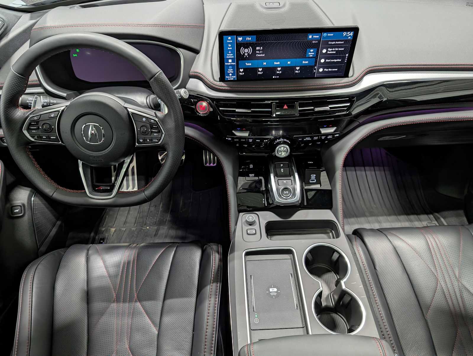 Certified 2026 Acura MDX A-Spec image 19