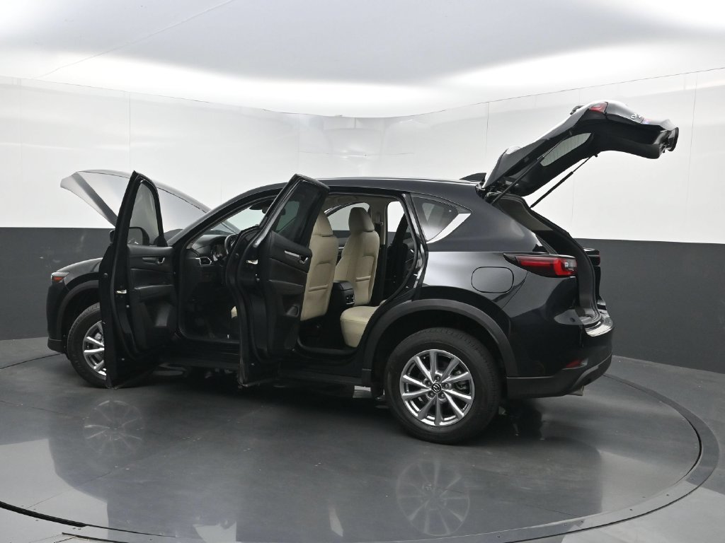 Used 2023 MAZDA CX-5 AWD 2.5 S w/ Select Package image 38