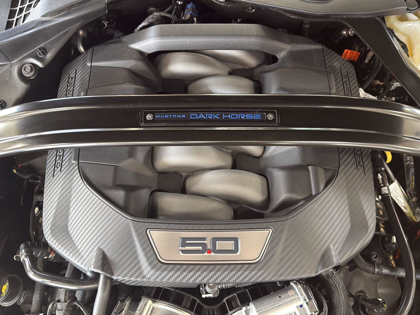 New 2025 Ford Mustang Dark Horse image 8