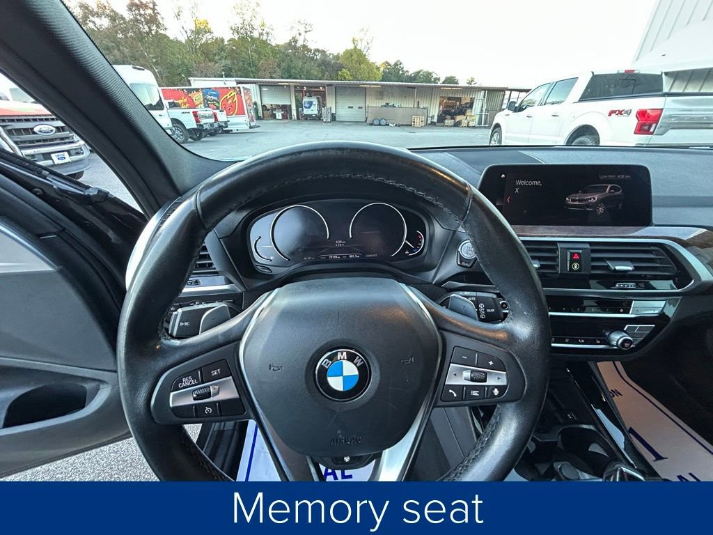 Used 2020 BMW X3 sDrive30i image 32