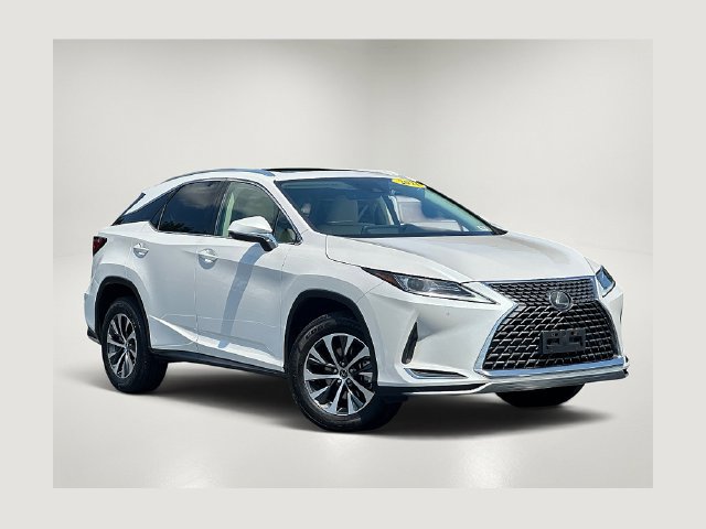 Used 2021 Lexus RX 350 AWD w/ Premium Package