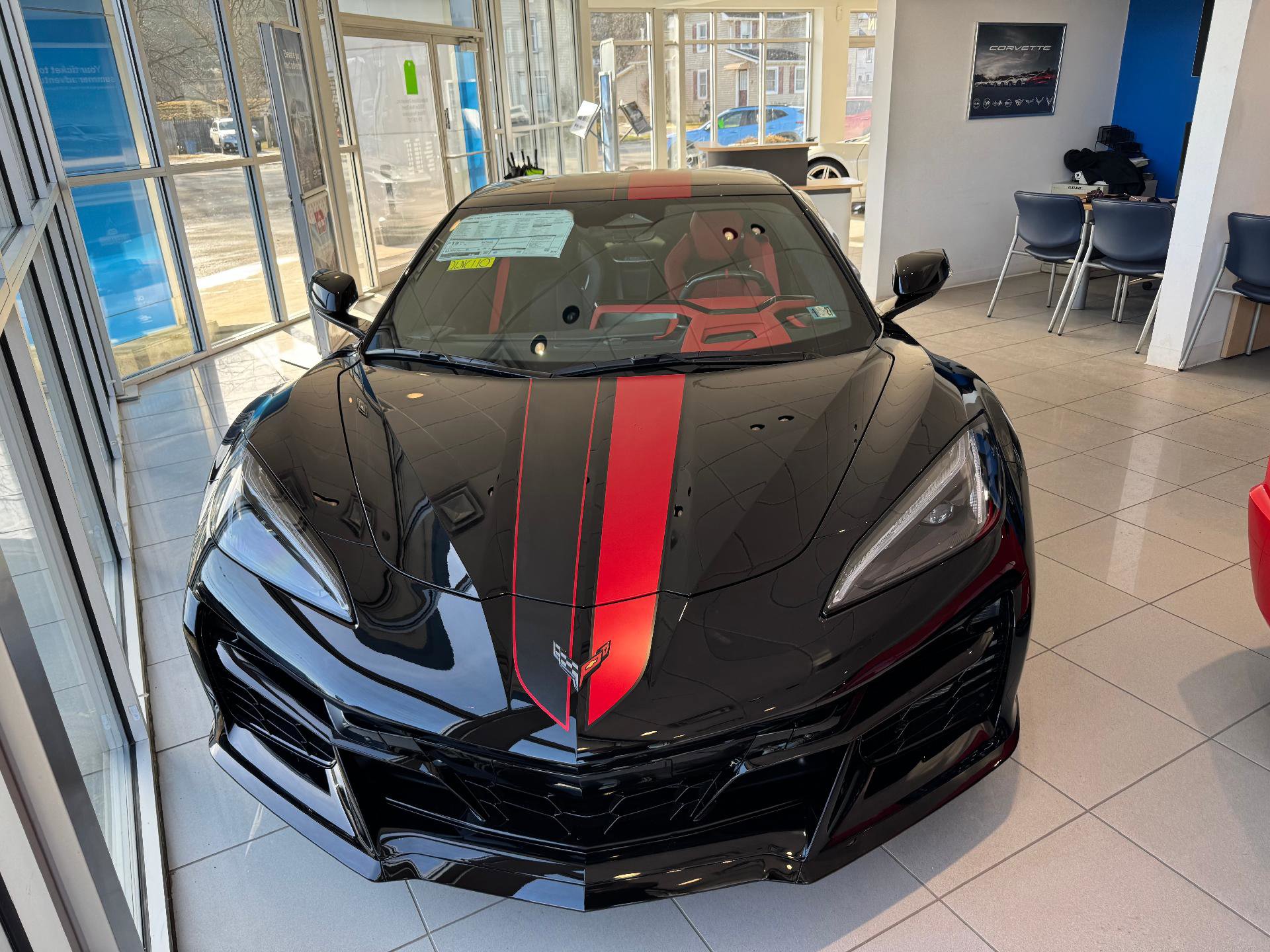 New 2026 Chevrolet Corvette E-Ray w/ Battery Protection Package image 55