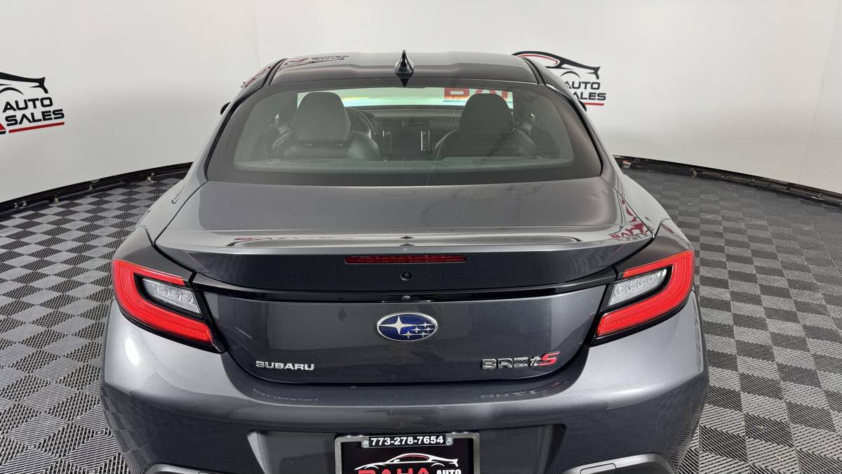 Used 2024 Subaru BRZ tS RWD image 6