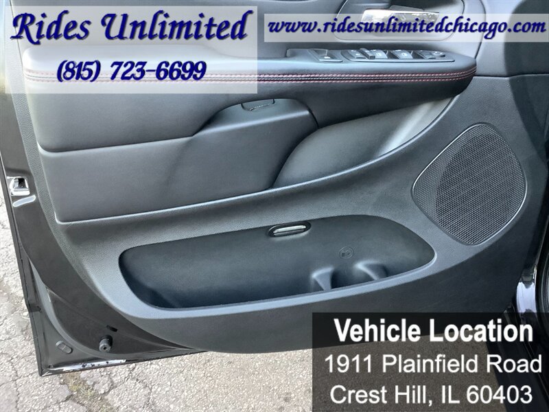 Used 2014 Dodge Grand Caravan R/T w/ Safety Sphere Group FWD image 27