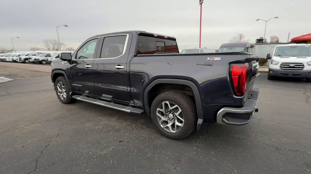 Used 2023 GMC Sierra 1500 SLT w/ SLT Premium Plus Package image 6