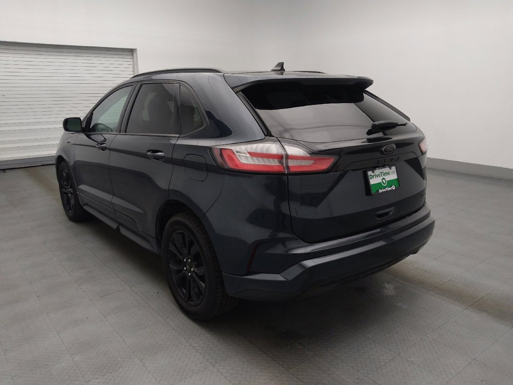 Used 2022 Ford Edge SE w/ Black Appearance Package AWD/4WD image 5