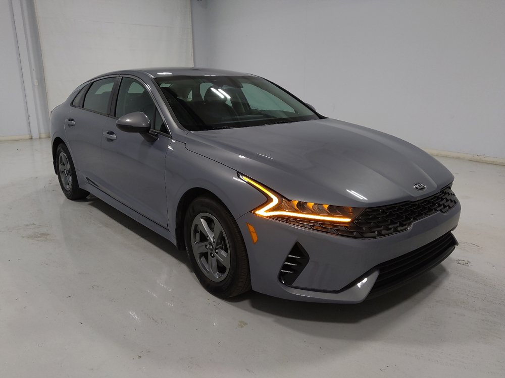 Used 2021 Kia K5 LXS FWD image 13