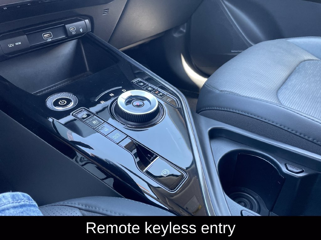 Certified 2023 Kia Niro Wave w/ Wave Preserve Package FWD image 19