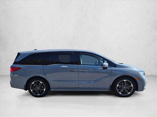 Used 2023 Honda Odyssey Elite image 4