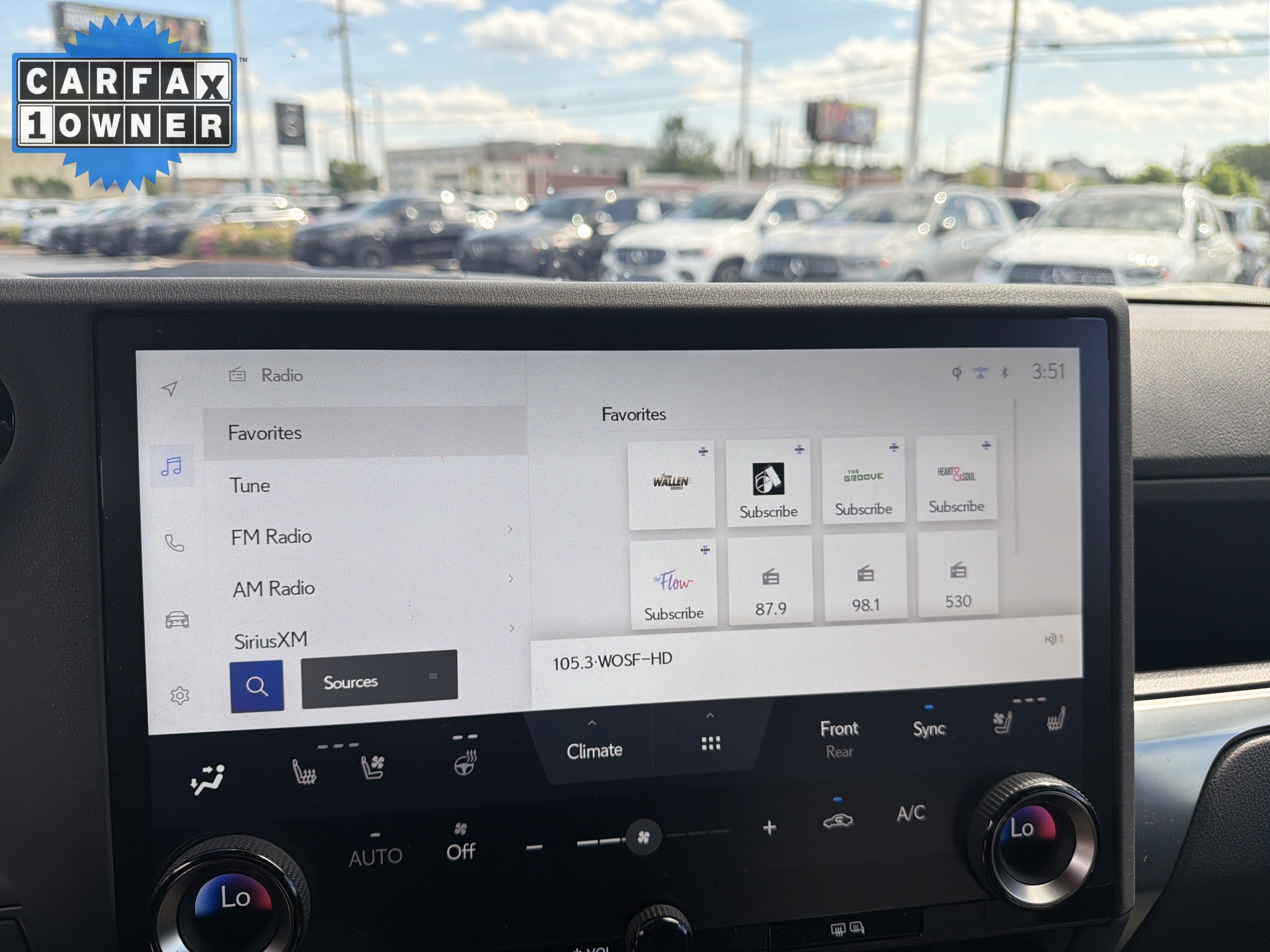 Used 2024 Lexus GX 550 image 2