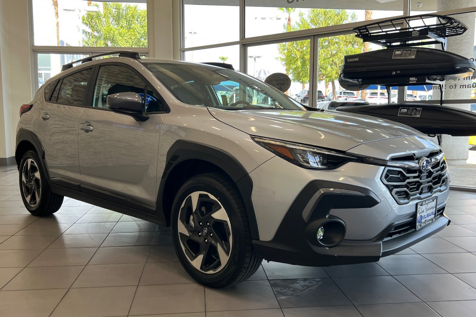New 2026 Subaru Crosstrek 2.5i Limited AWD/4WD image 7