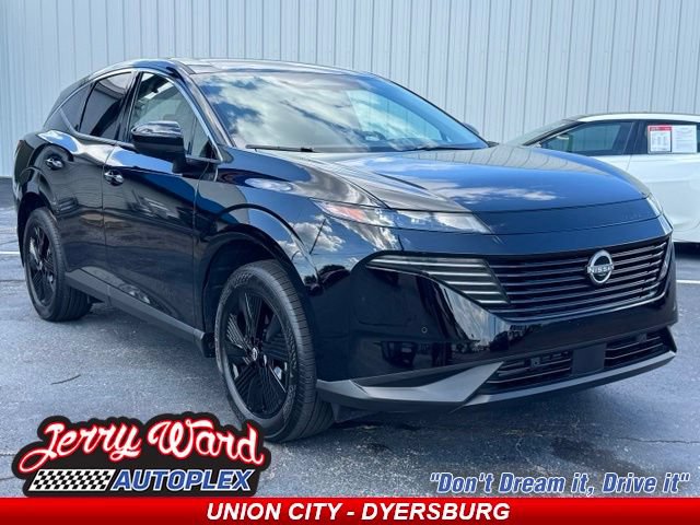 Used 2025 Nissan Murano SV