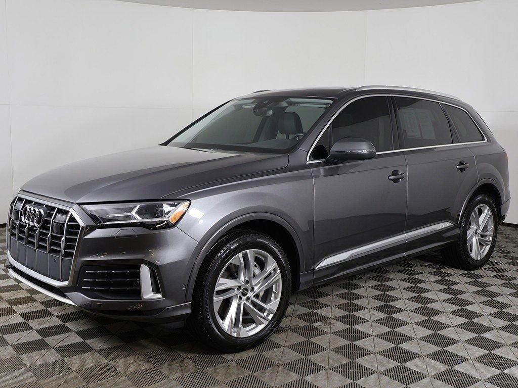 Used 2022 Audi Q7 3.0T Premium Plus w/ Premium Plus Package image 10