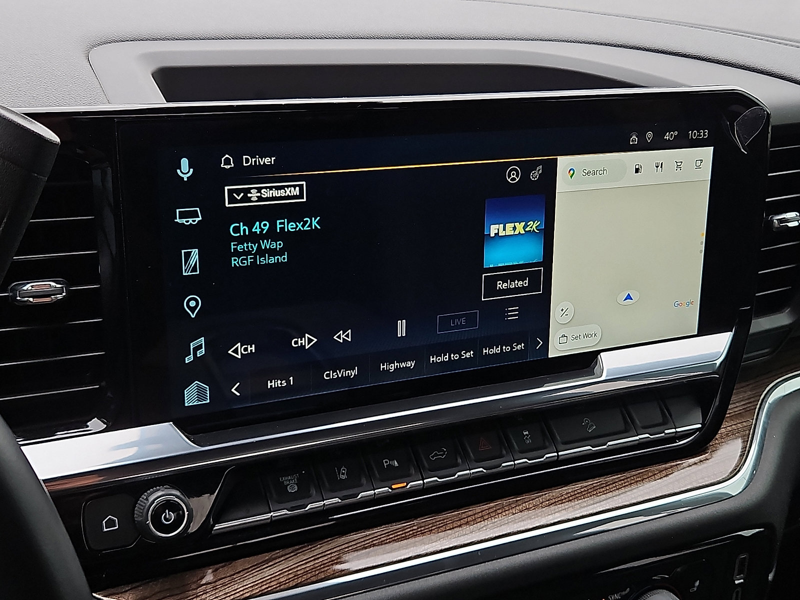 Used 2025 Chevrolet Silverado 2500 LT w/ Trail Boss Package image 16