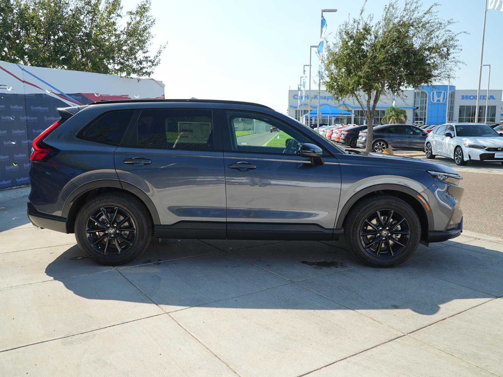 New 2026 Honda CR-V Sport-L image 4