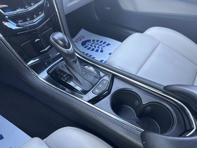 Used 2018 Cadillac ATS 2.0T AWD Sedan image 42