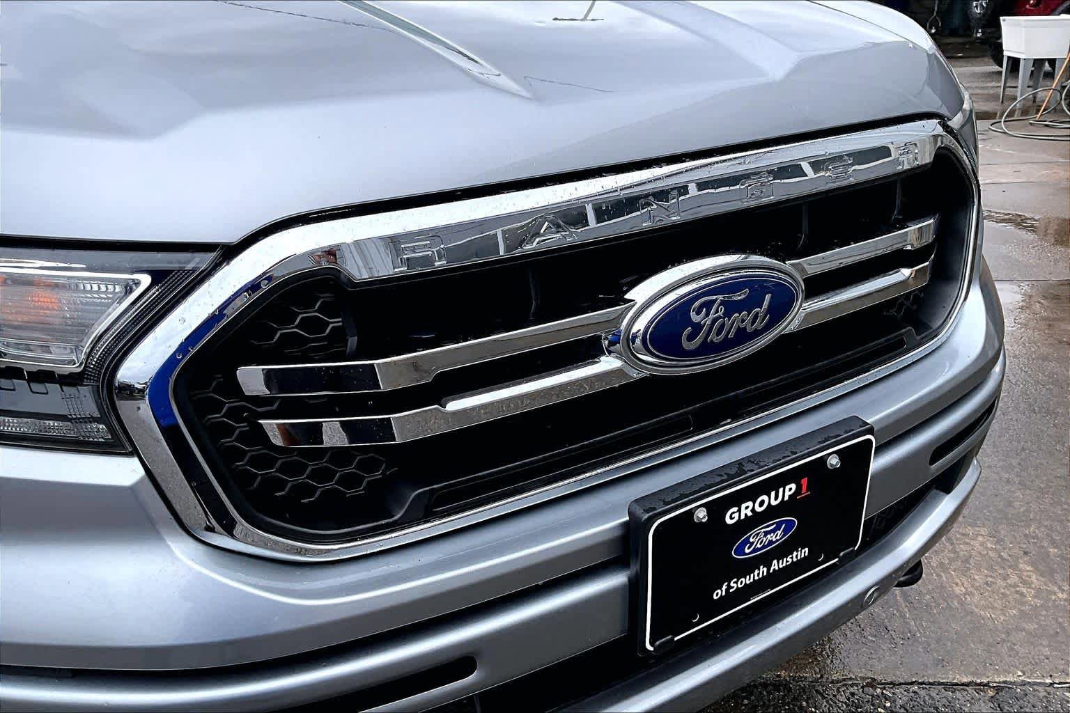 Used 2020 Ford Ranger Lariat w/ FX4 Off-Road Package AWD/4WD image 30