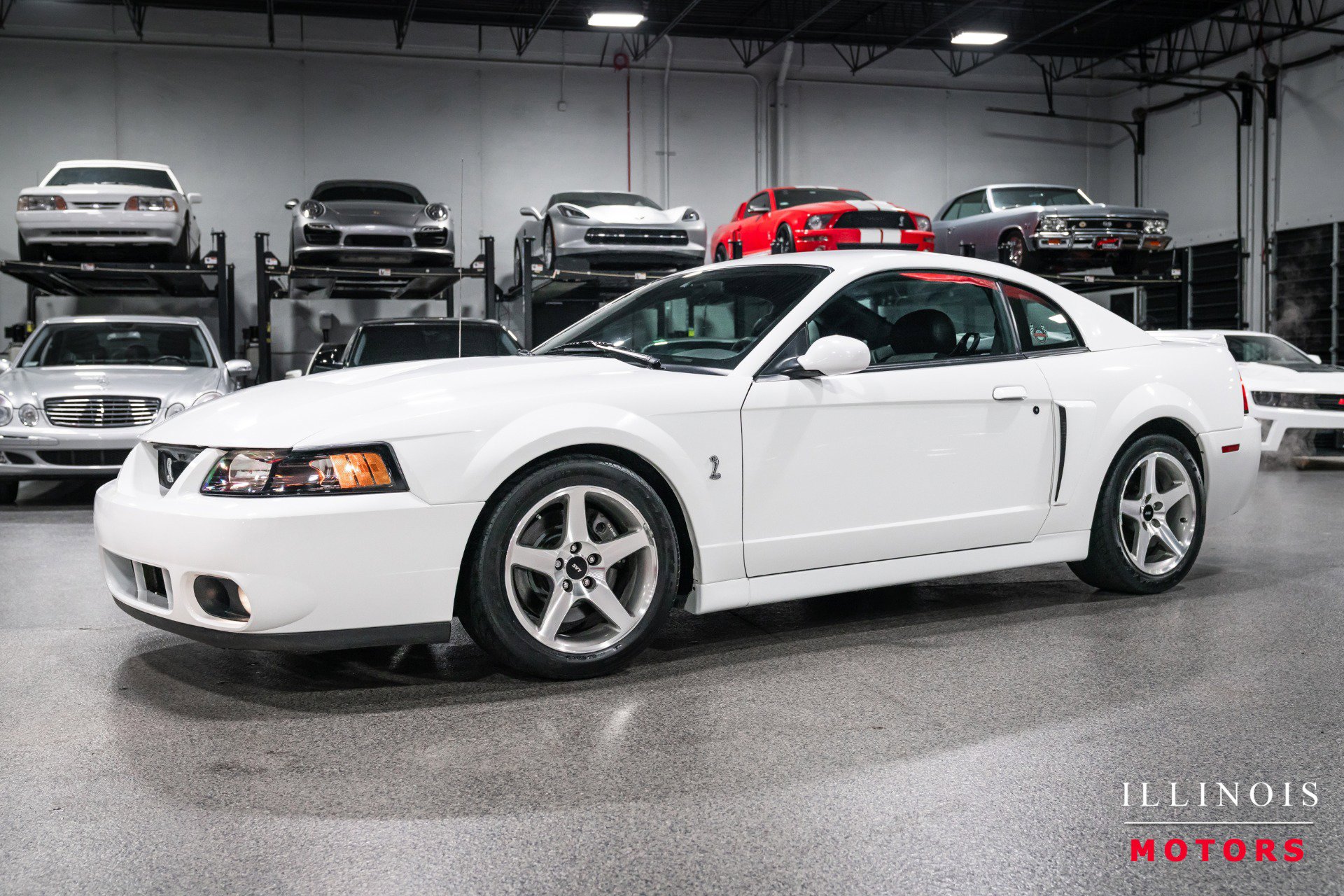 Used 2003 Ford Mustang Cobra