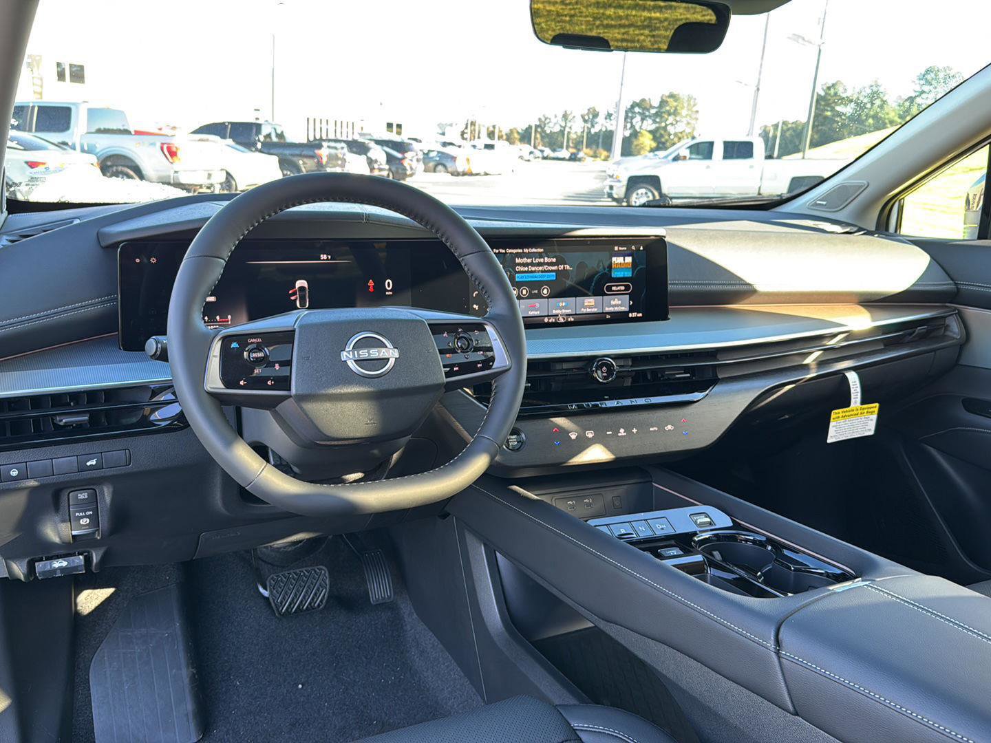 New 2026 Nissan Murano SL image 16