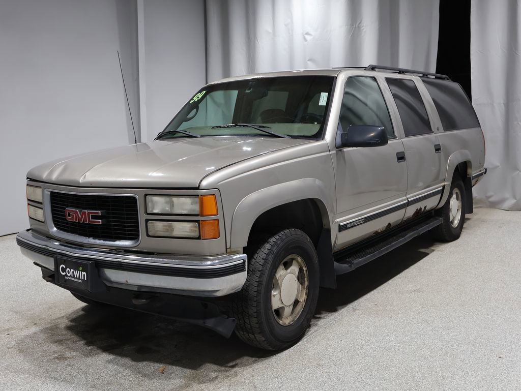 Used 1999 GMC Suburban 4WD w/ Marketing Opt Pkg 3 image 16