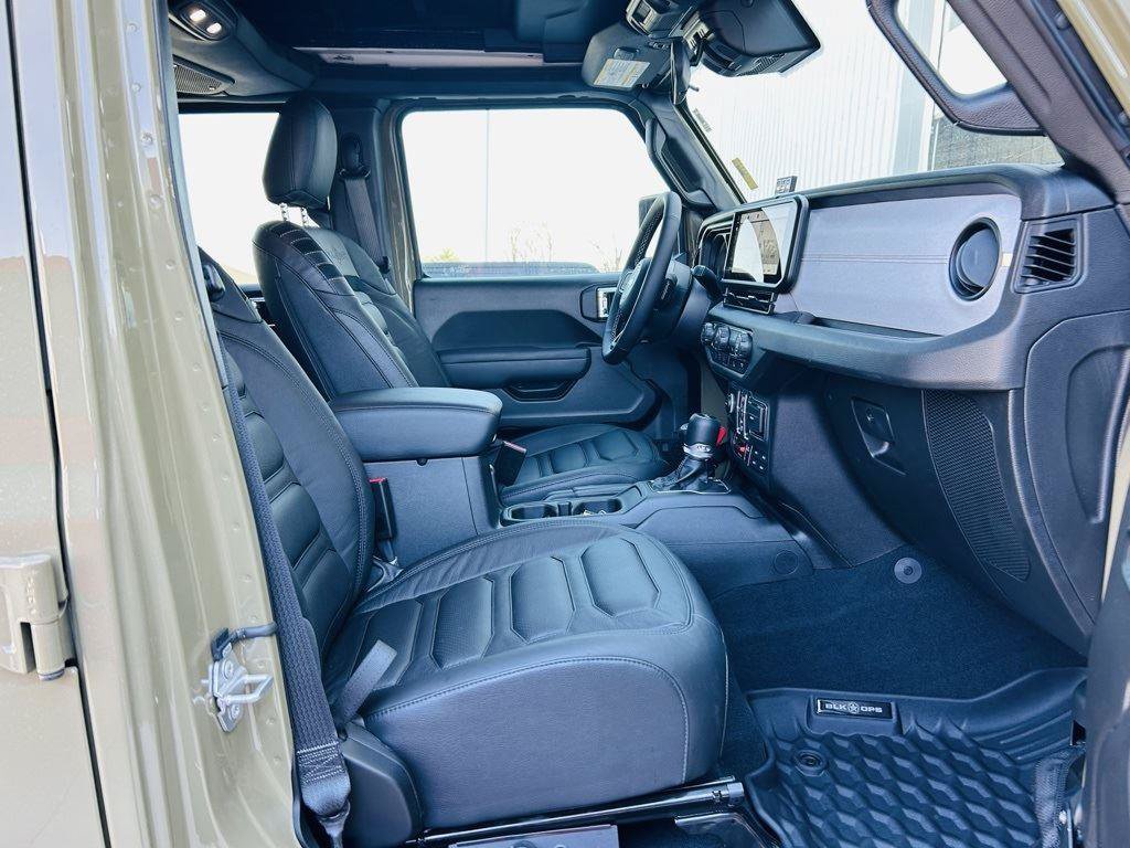 New 2025 Jeep Wrangler Unlimited Sport AWD/4WD image 41