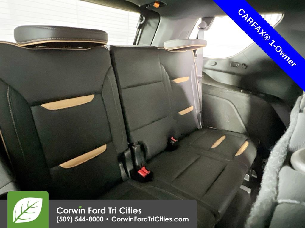Used 2022 GMC Yukon AT4 AWD/4WD image 17