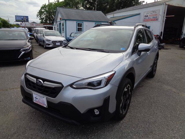 Used 2023 Subaru Crosstrek 2.5i Limited AWD/4WD image 28