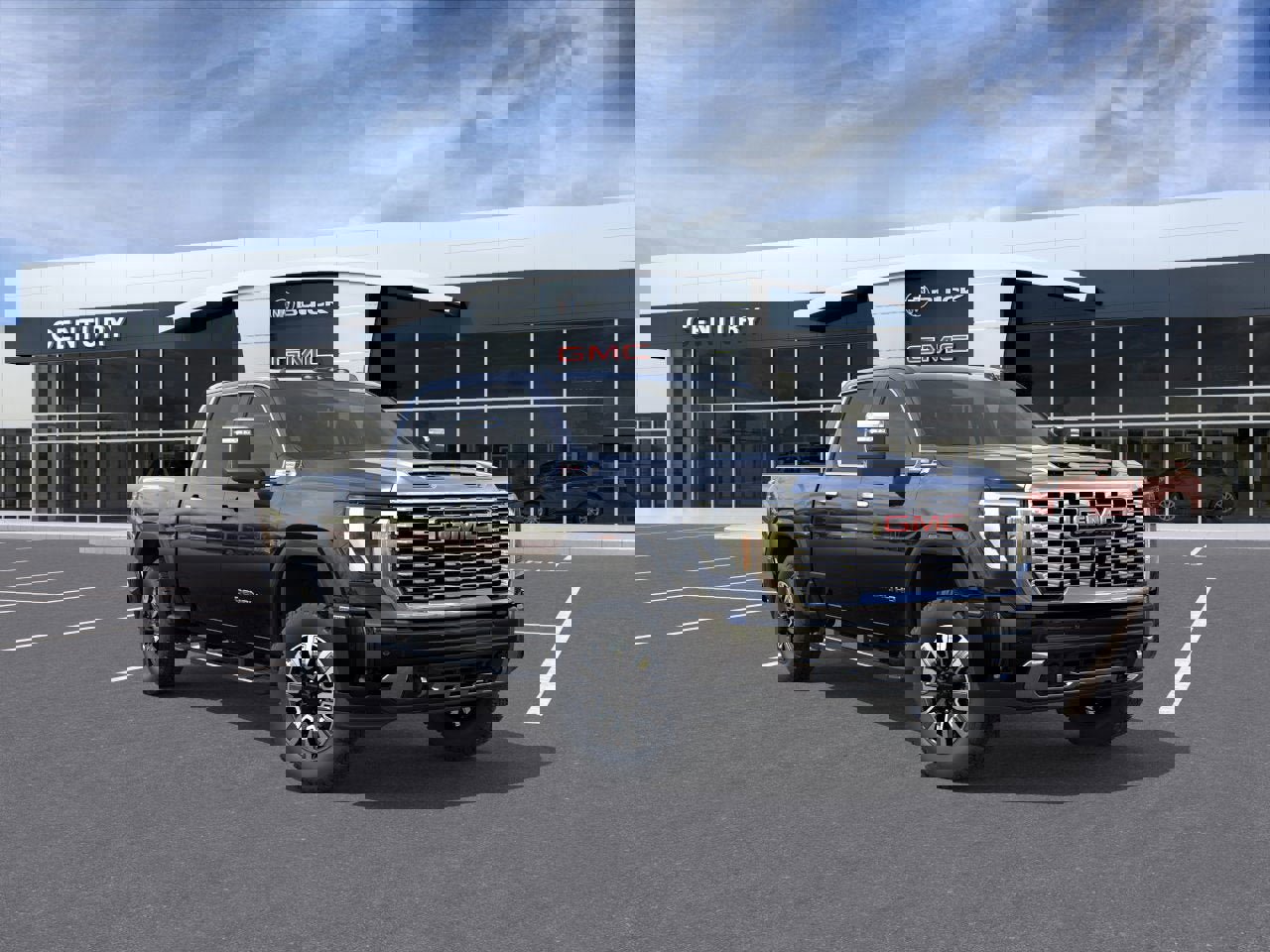 New 2026 GMC Sierra 2500 Denali image 1