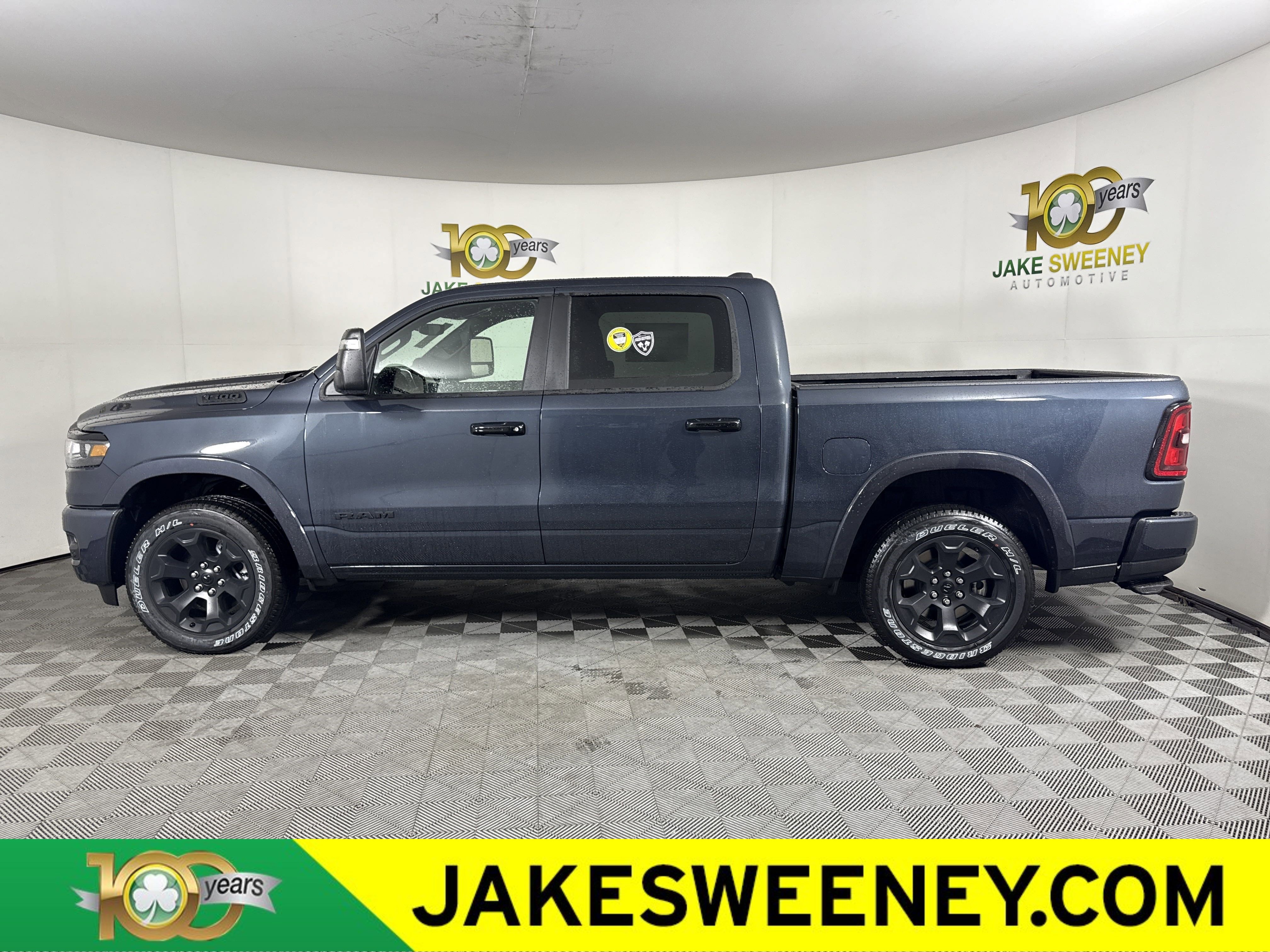 New 2026 RAM 1500 Big Horn image 5