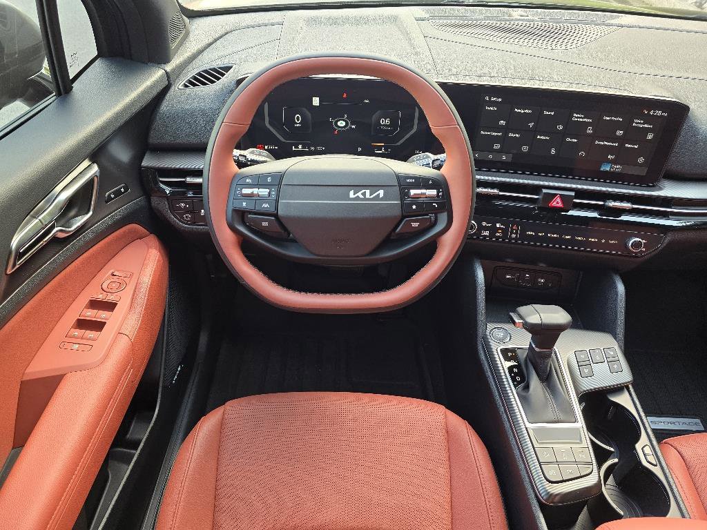 New 2026 Kia Sportage SX image 6