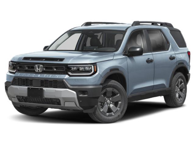 New 2026 Honda Passport RTL image 1
