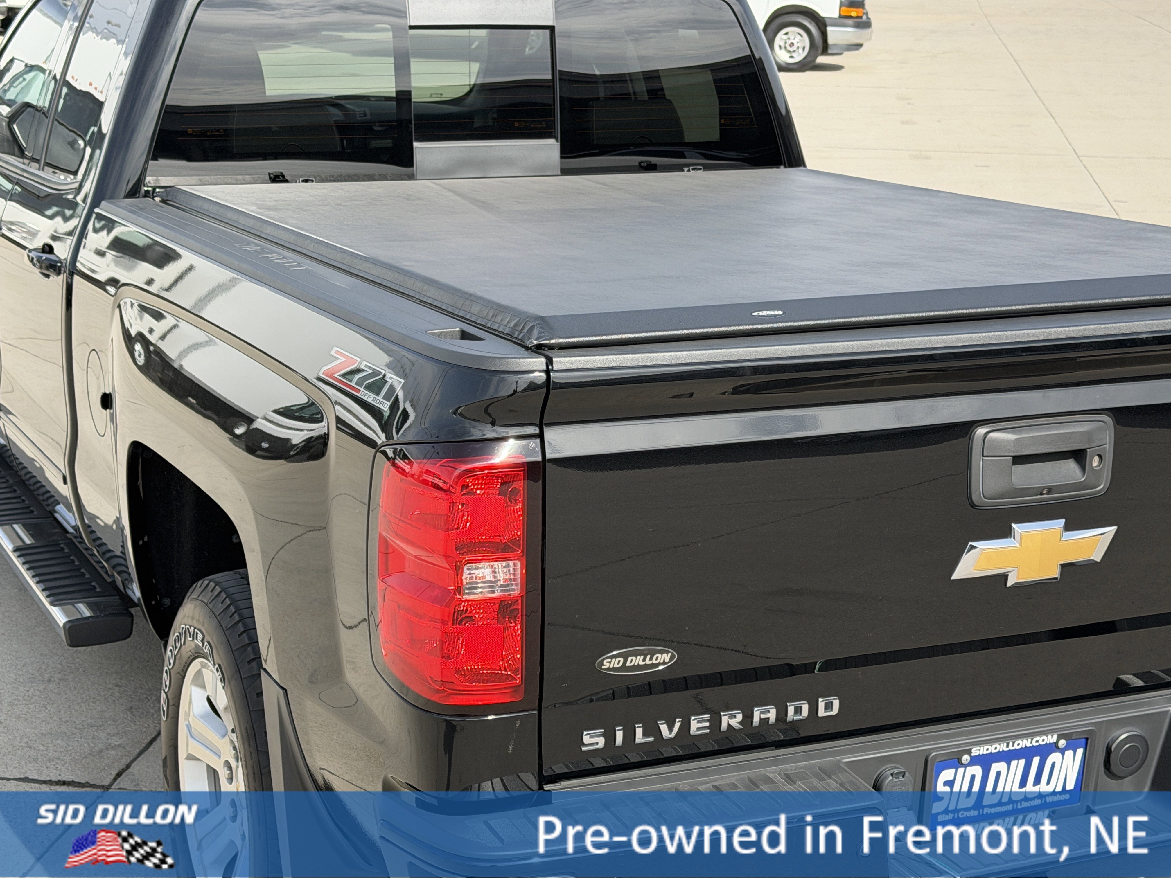 Used 2016 Chevrolet Silverado 1500 LT w/ All Star Edition image 5